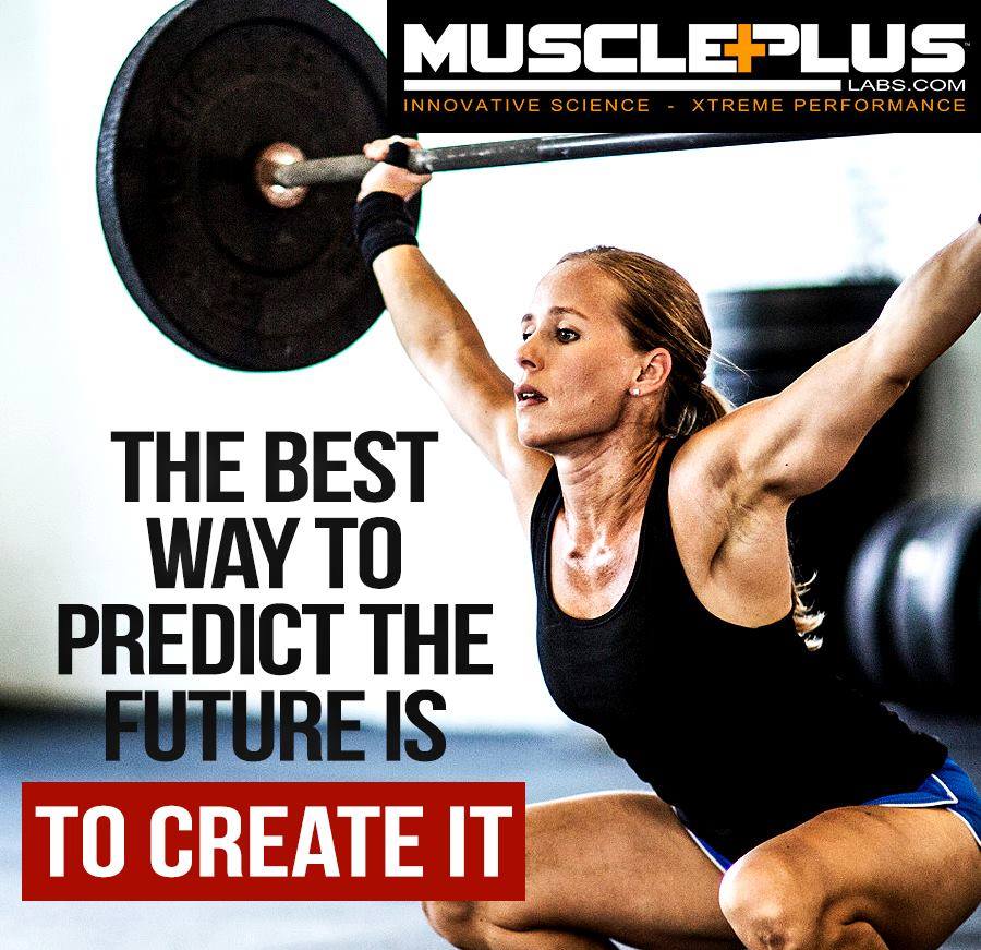 Musclepluslabs's tweet image. #motivationmonday
#musclepluslabs #create #predict #future #yourlife #endless #possibilities #hardwork #accomplish #uncertainty #smallstep