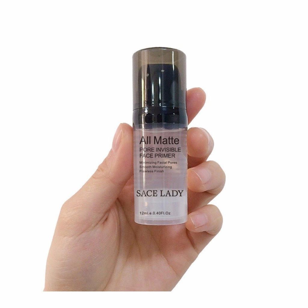 sacelady's tweet image. New version from #sacelady Travel Size Foundation Primer #makeupbase #matteprimer #smoothfoundation ift.tt/2jzXsLW