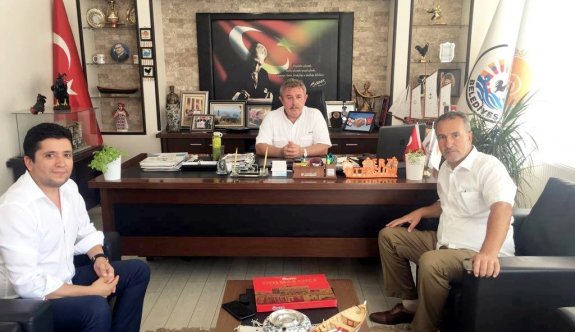 SİYAD’tan Osman Belovacıklı Ziyareti sinopgundem.com/siyadtan-osman… <a href="/OsmanBELOVACIK1/">Osman BELOVACIKLI</a>