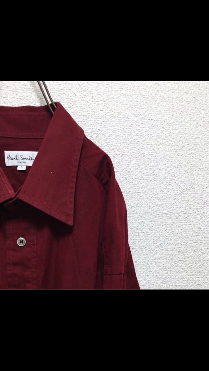 yuyu_hurugi's tweet photo. 🎃9月プレゼント企画🎃

ブランドはポールスミスより、こちらのお洋服を1名様に

～応募条件～

こちらをRT＆アカウントフォロー

以上で応募完了です
締切→９月30日24時迄

何時もありがとうございます。ささやかですが日頃の感謝を❁

沢山の御応募お待ち致しております！ https://t.co/2FffjLLT1F