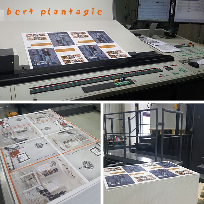 Het nieuwe bert plantagie magazine ligt bij de drukker. Spannend…. We’ll keep you posted!