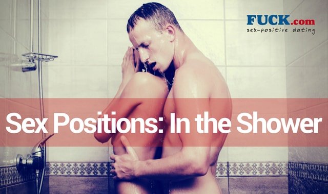 Sex in the shower is fun - if what you're doing. Fuck.com gives you the ultimate guide to shower sex: bit.ly/2x7qfxf