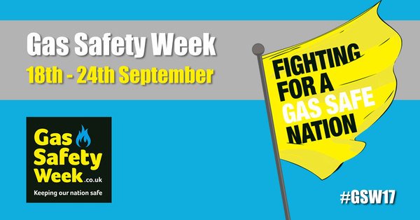 DJS_Heating's tweet image. Gas Safety Week starts today! Check out these top tips to keep you and your family gas safe #GSW17 thndr.me/Wybh0N