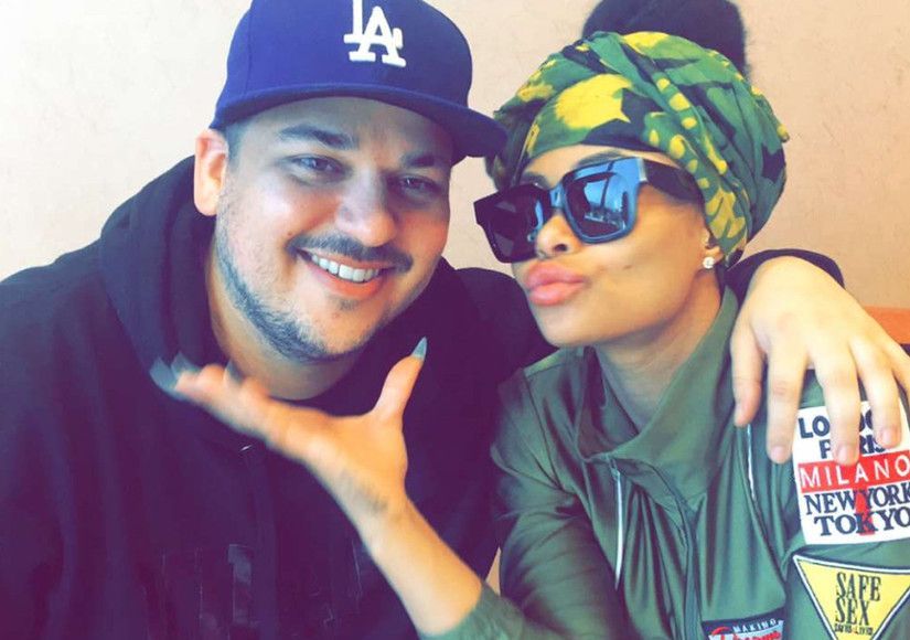 Rob Kardashian and Blac Chyna FINALLY settle custody battle over daugher Dream. Get the details here —> buff.ly/2x21Xo9 #KUWTK