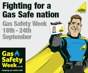 Gas Safety Week starts today! Check out these top tips to keep you and your family gas safe #GSW17 thndr.me/qpgiUd