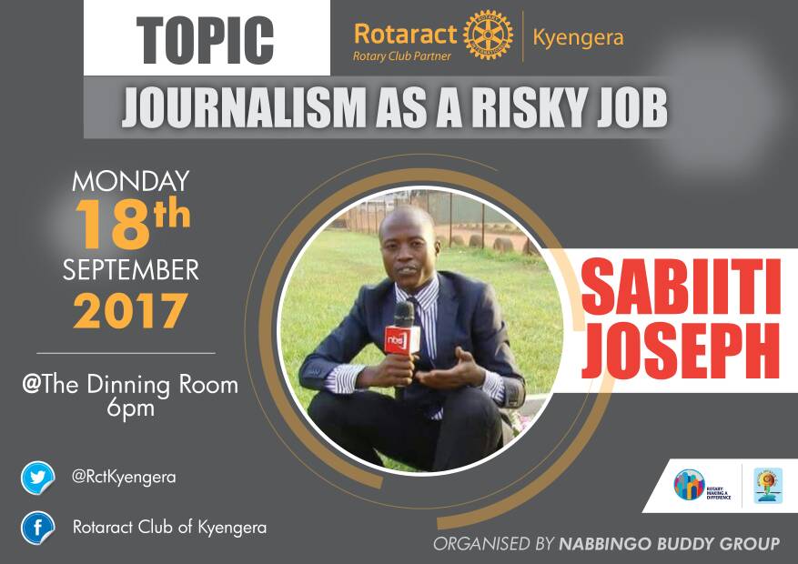 Rotaract Club of Kyengera tweet media