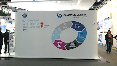 ApothekeAdhoc's tweet image. Pharmatechnik: Warenwirtschaft ohne Apotheker          
apoadhoc.de/2wp7JRq