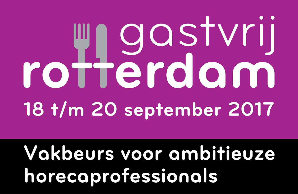 Vandaag tot en met woensdag staat Yama op Gastvrij Rotterdam.  U kunt ons vinden bij Bidfood stand 244! #GastvrijRotterdam <a href="/Gastvrij_Rdam/">Gastvrij Rotterdam</a>