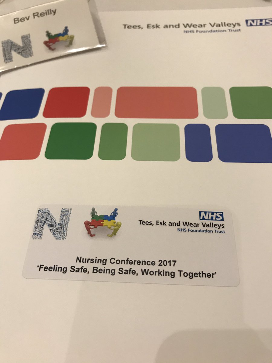 bevreilly22's tweet photo. Getting ready to start! @moody1968 @AngelaRidley7 @TEWV #TEWVNC17 https://t.co/47dRe3cJ5U