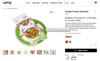 Lékué se alía con Photoslurp para integrar en su tienda on-line los contenidos generados por sus fans - bit.ly/2w2ekwY