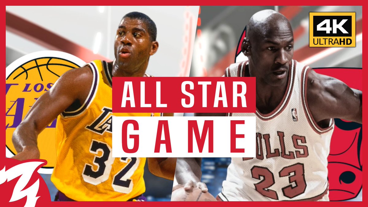 FlaminPixel's tweet photo. All-Time #Lakers vs All-Time #Bulls
Epic match in #NBA2K18 
▶️ https://t.co/bbi7AzNV9d https://t.co/kCjMZziSUq