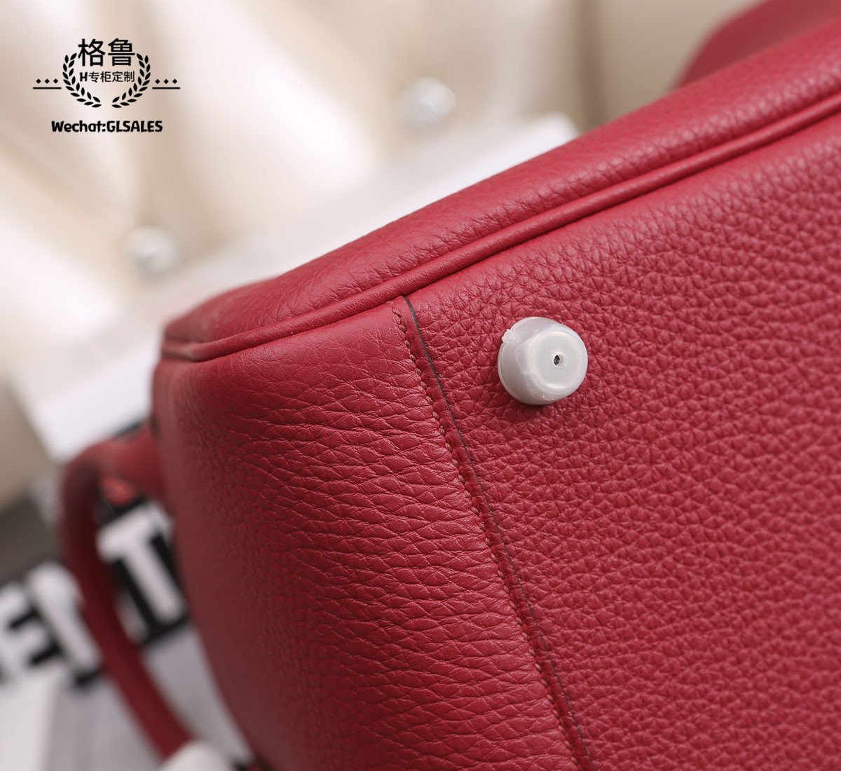 Tophandbag's tweet photo. More details, #Lindy 26 wax line full hand sewing Togo litchi - pomegranate red rouge grenat silver clasp #爱马仕 #Hermes #handbags #bags #北京 https://t.co/VjsQI9OD0w