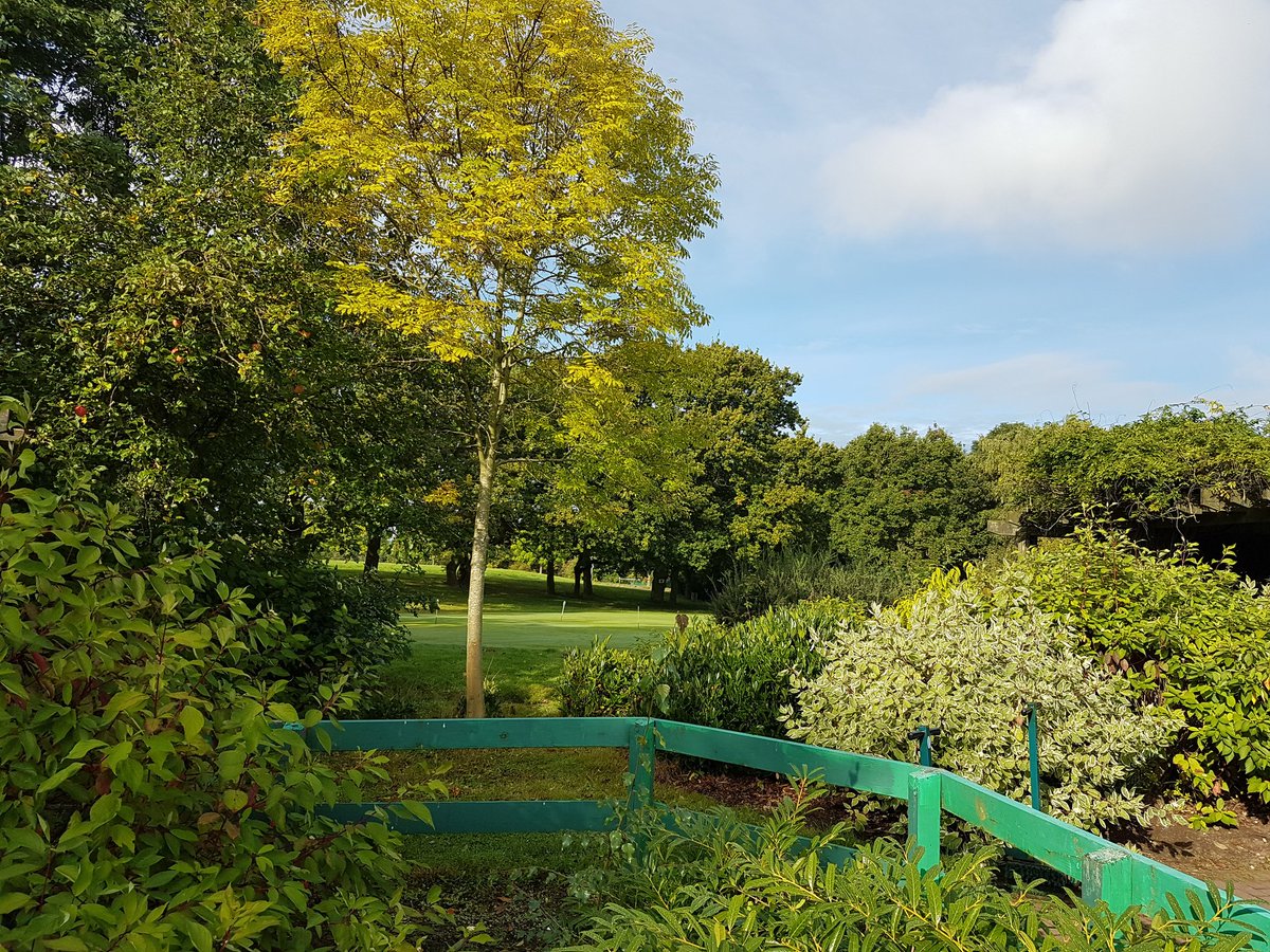 hilltopgolf's tweet photo. Good morning all , happy Monday everyone #MondayMotivation @SandwellMTA @MytimeActiveLDN @mytimeactive @margmayne https://t.co/rIT9EFJp12