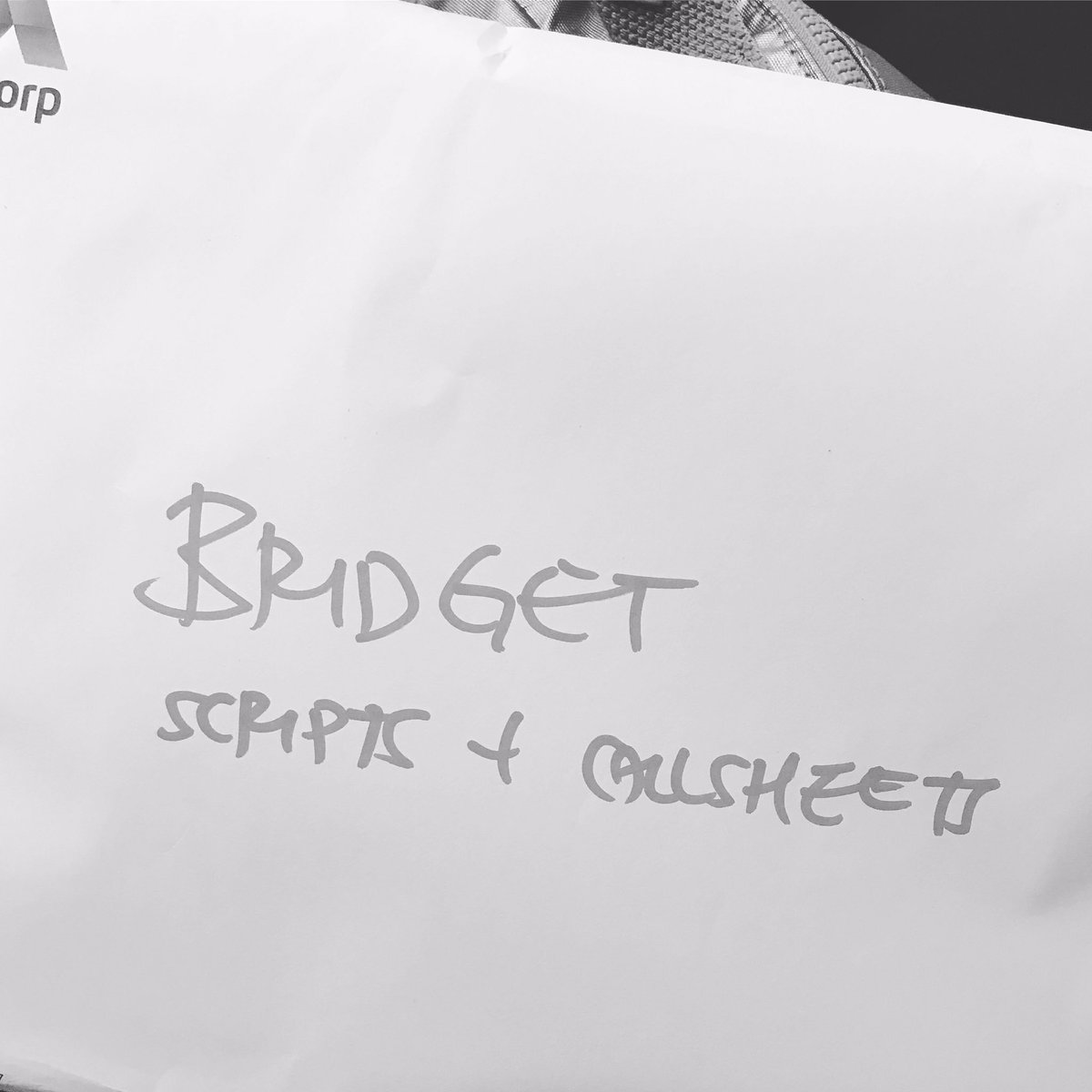 bree_tlf's tweet photo. lucky to have a job where when i rec.stacks of 'documents', i get excited abt working through it #bridgetfernandez #tanglinch5 #tanglinmrsp https://t.co/DkwzojA0eG