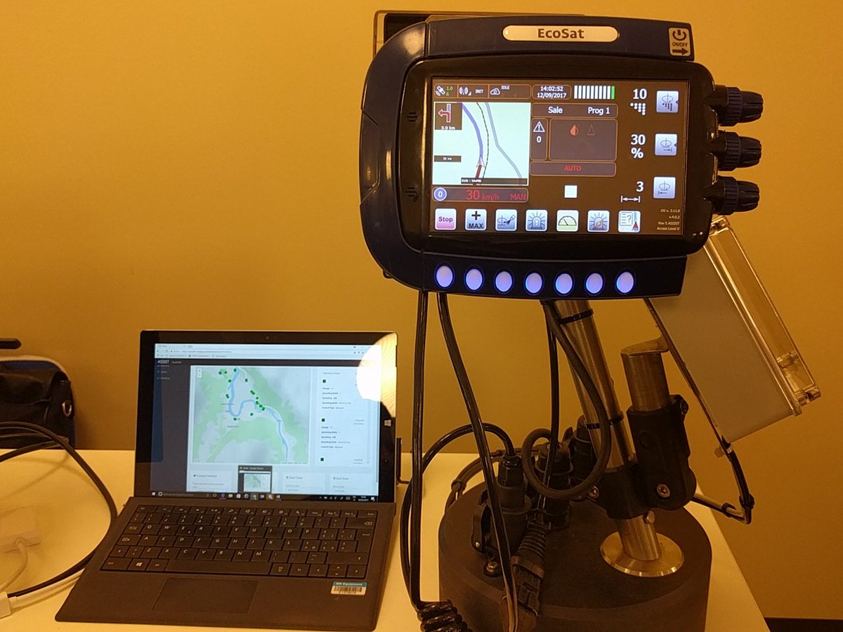 <a href="/AntonioDefina80/">Antonio Defina</a> <a href="/ASSIST_DP/">ASSISTDemo</a> <a href="/MobileSol_ISMB/">MobileSolutions LINKS</a> @IsmbOnweb closeup from the winter road maintenance system #spacemoves #WinterIsHere