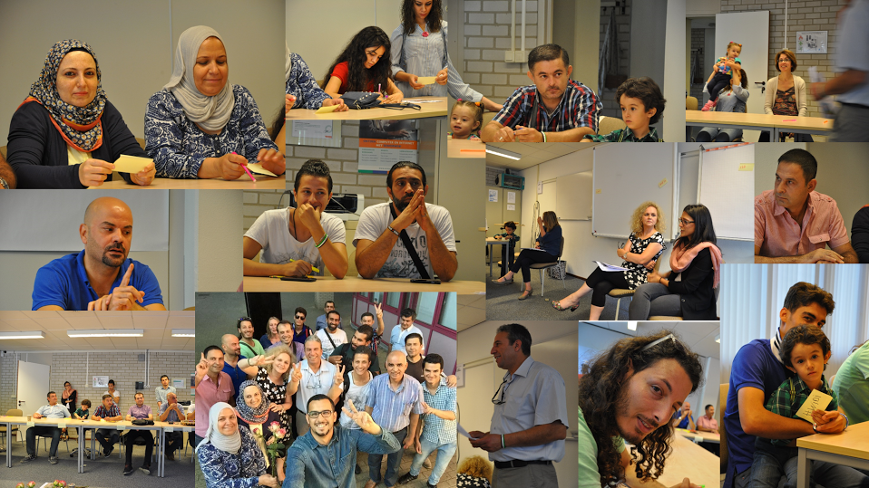 Hoe vergaat het de Syriërs nu? In Manifest Waardevol #Zoetermeer hun agenda; 20/9 met <a href="/raadzoetermeer/">Raad Zoetermeer</a> in gesprek.   trouw.nl/c/~a2894070/?u…
