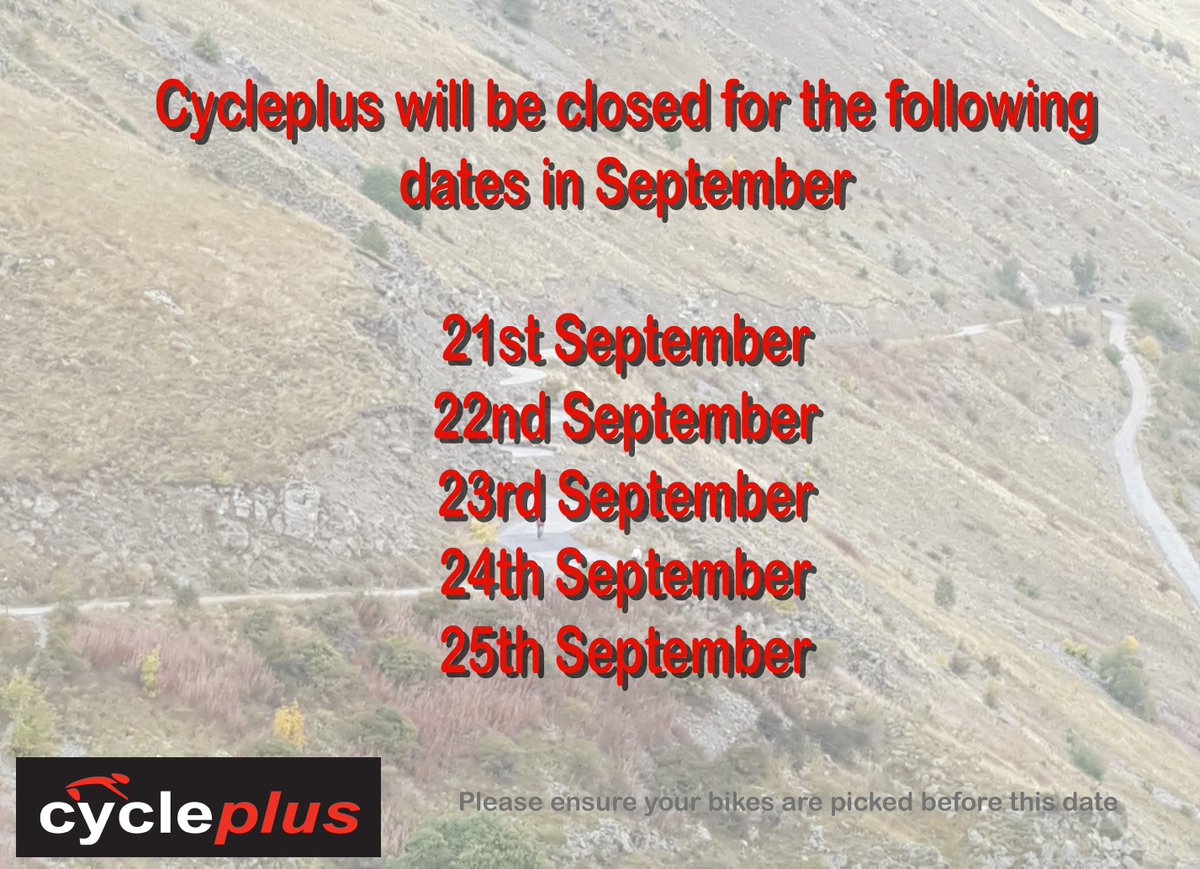 CycleplusIRL's tweet image. 