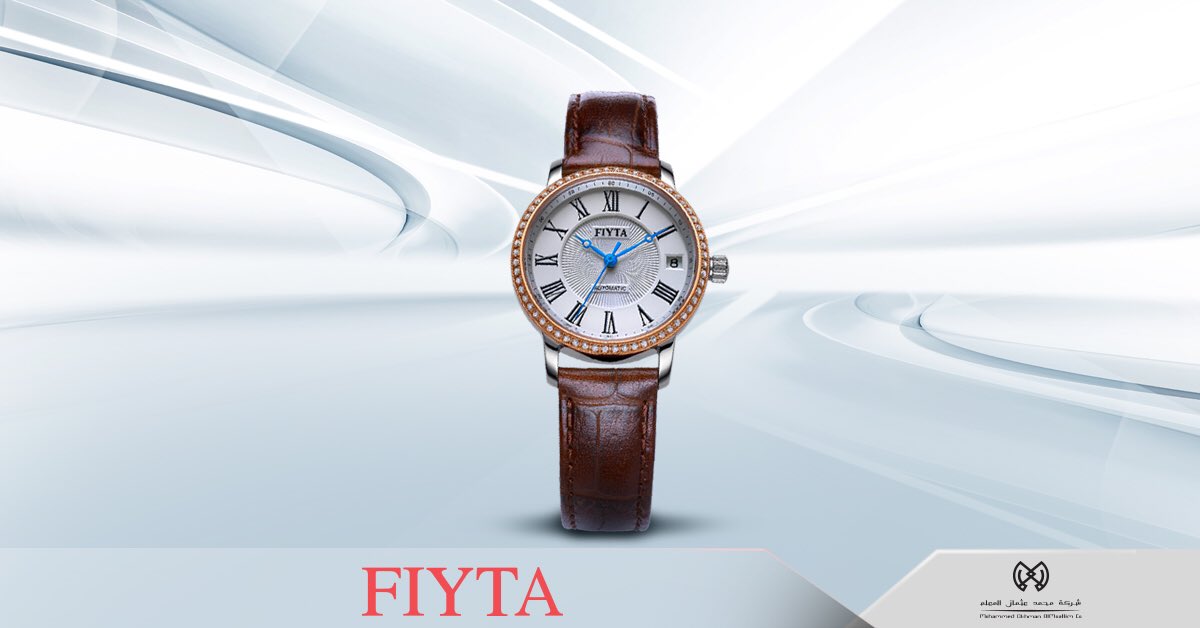 اناقة ورقي لا مثيل له مع ساعة فايتا .
#maserati #فاشن #فضه_ذهب 
#براندات_عالميه #براندات_المعلم 

#fiyta #fashion #ksa 
#ksawoman