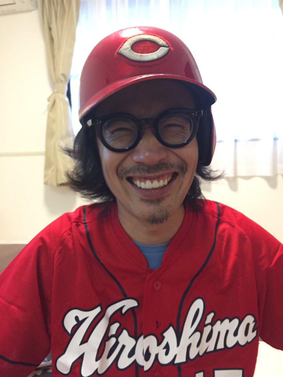岸田繁 Shigeru Kishida てっぺん獲りましょう T Co Yrfkmcw9xb Twitter