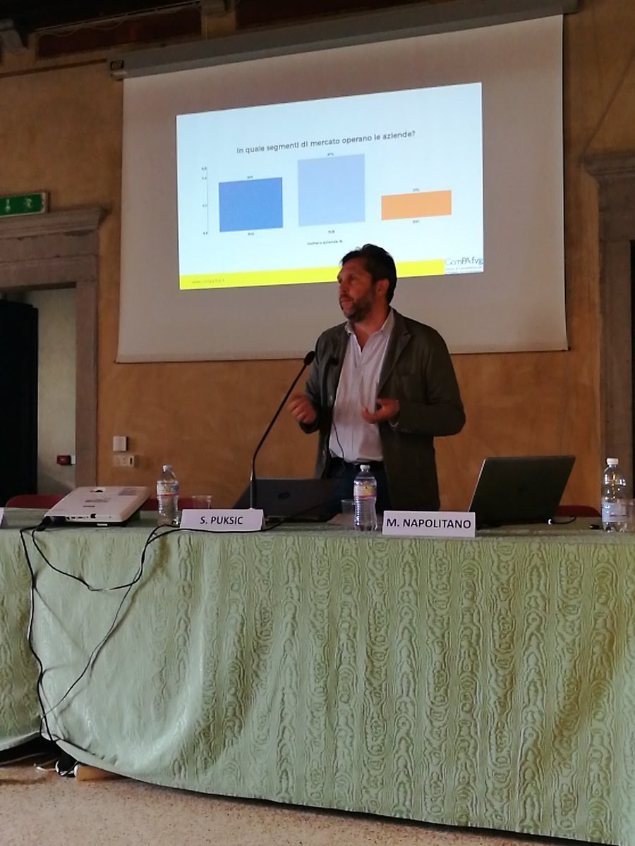 Non dobbiamo aprire i dati perché dobbiamo, dobbiamo aprire i dati perché sono un bene comune #opendataFVG