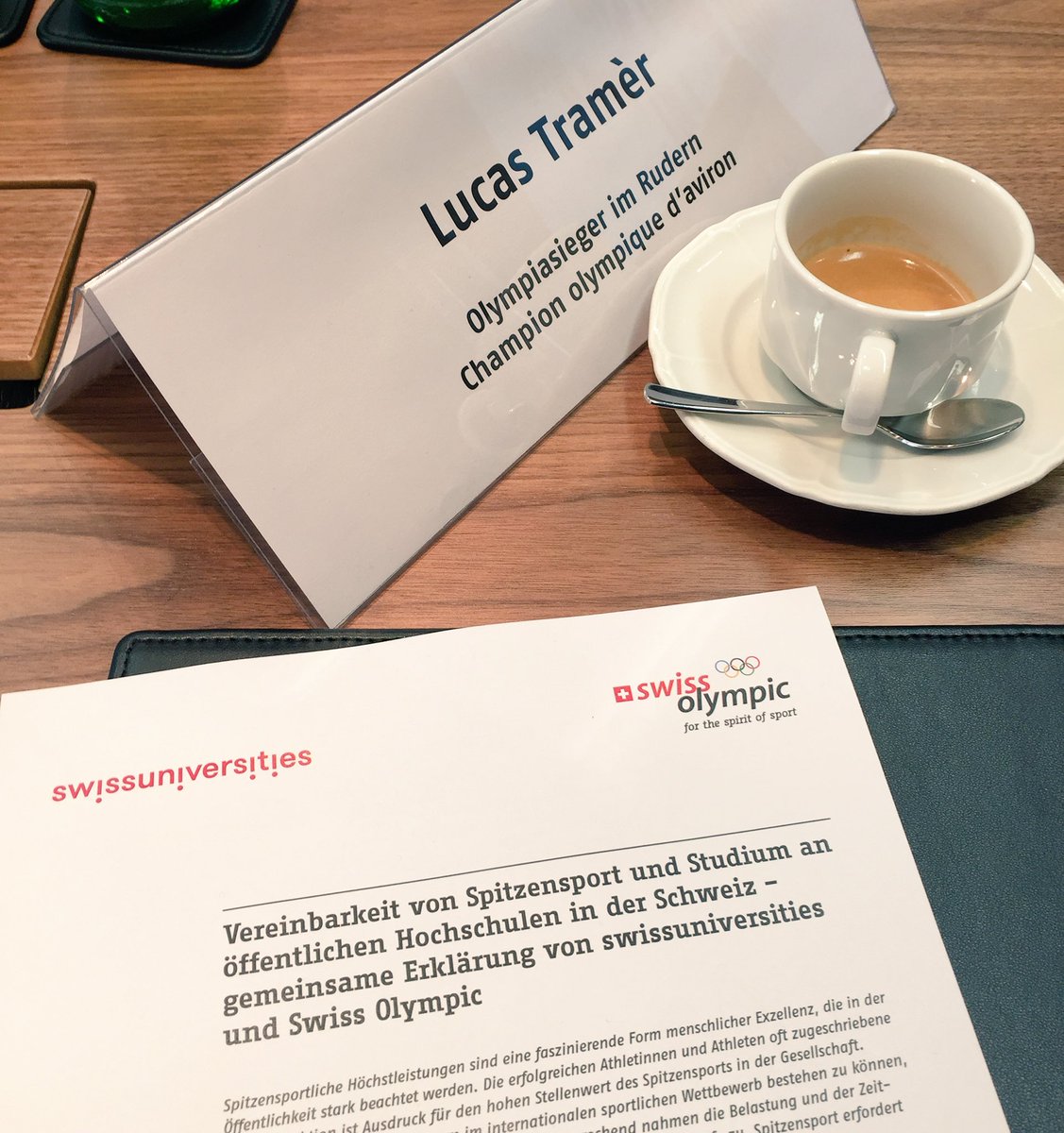 Es wurde langsam Zeit 👨‍🎓