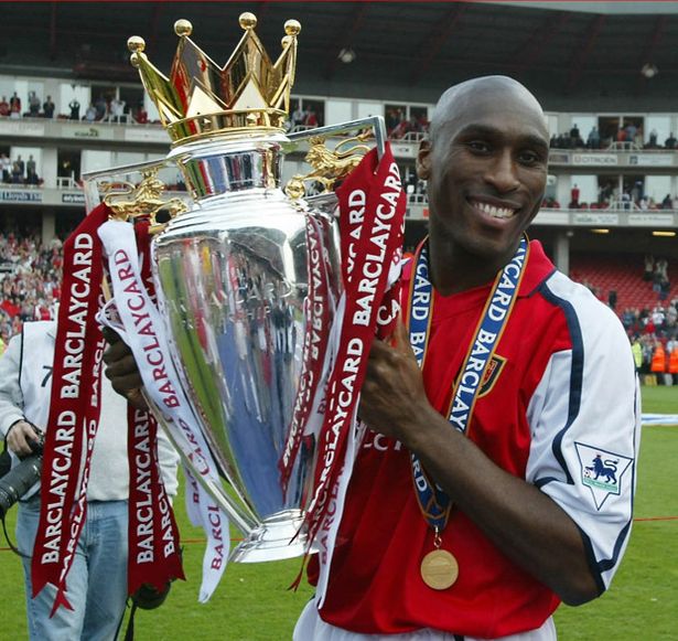 Happy Birthday Sol Campbell  