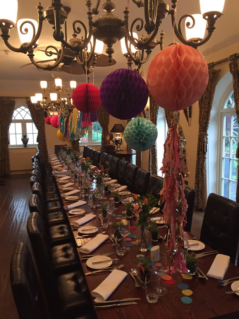 Thank you <a href="/AngmeringManor/">Angmering Manor</a> - friendly, relaxed atmosphere and excellent service! #birthdayparty @AllAboutAngMag