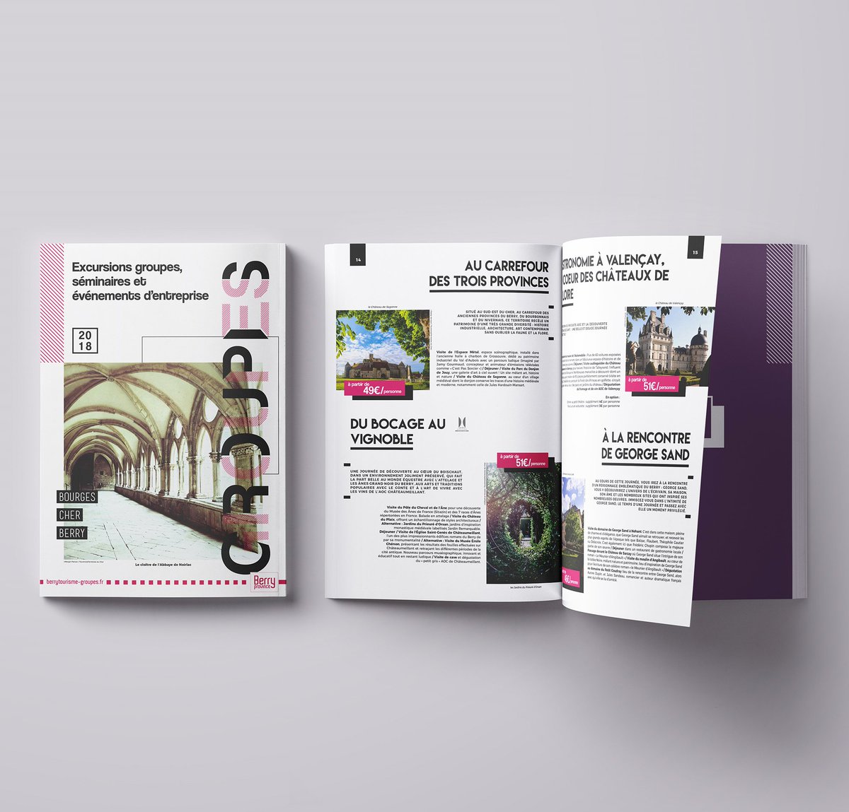 BerryProvince's tweet photo. Brochure 2017 pour excursions groupes et séminaires en Berry côté Cher
Lire ➡️ https://t.co/o9LTchH6uf
Commander ➡️ https://t.co/9mxUnjFgqt https://t.co/WiRaKtiuS5