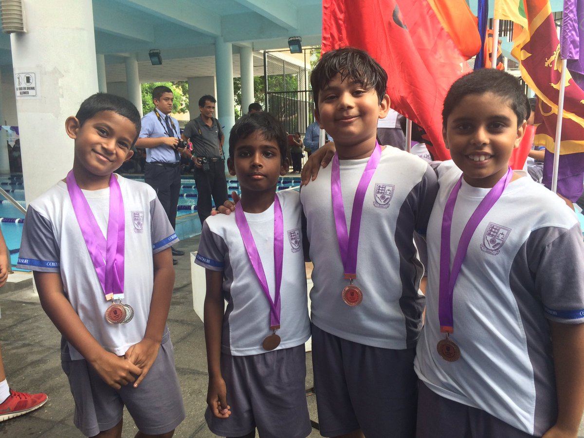 Winners of 3 relays today! Super proud #BSCY3 #BSCY4