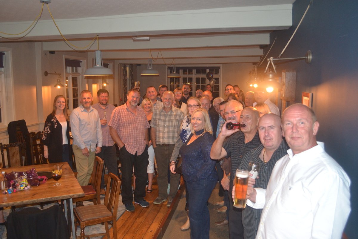 Solent Body Builders (@solentbody) on Twitter photo The #SolentBodybuilders Team at Pip's surprise retirement party on Saturday <a href="/KingsWickham/">The Kings Head</a>
#45yearsofservice #Pip #Retirementparty The #SolentBodybuilders Team at Pip's surprise retirement party on Saturday <a href="/KingsWickham/">The Kings Head</a>
#45yearsofservice #Pip #Retirementparty