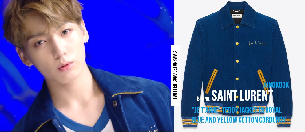 DNA Shirt 008 BLUE – SPACE OF BTS IN LOS ANGELES