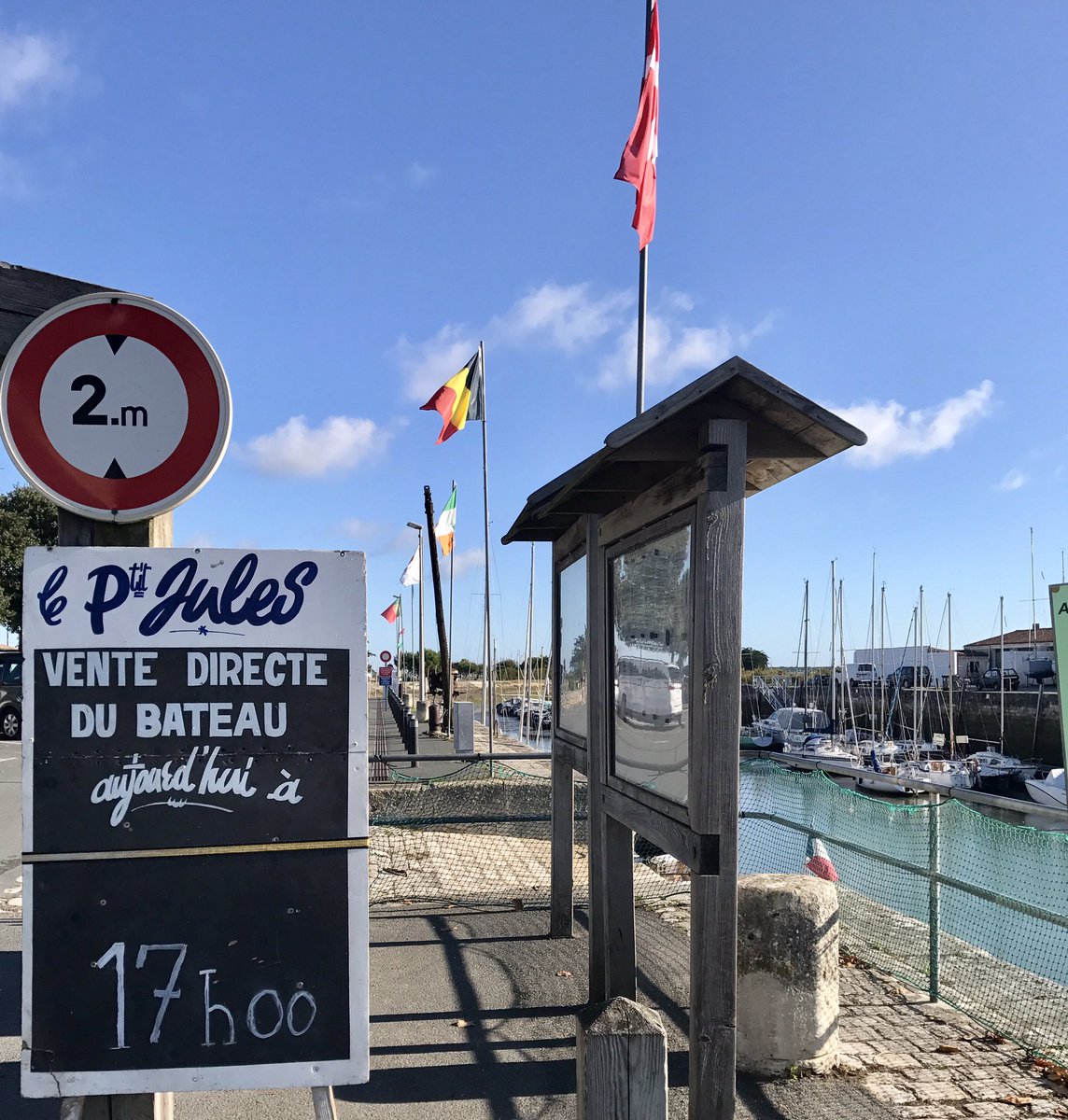 Ile de Ré tweet media