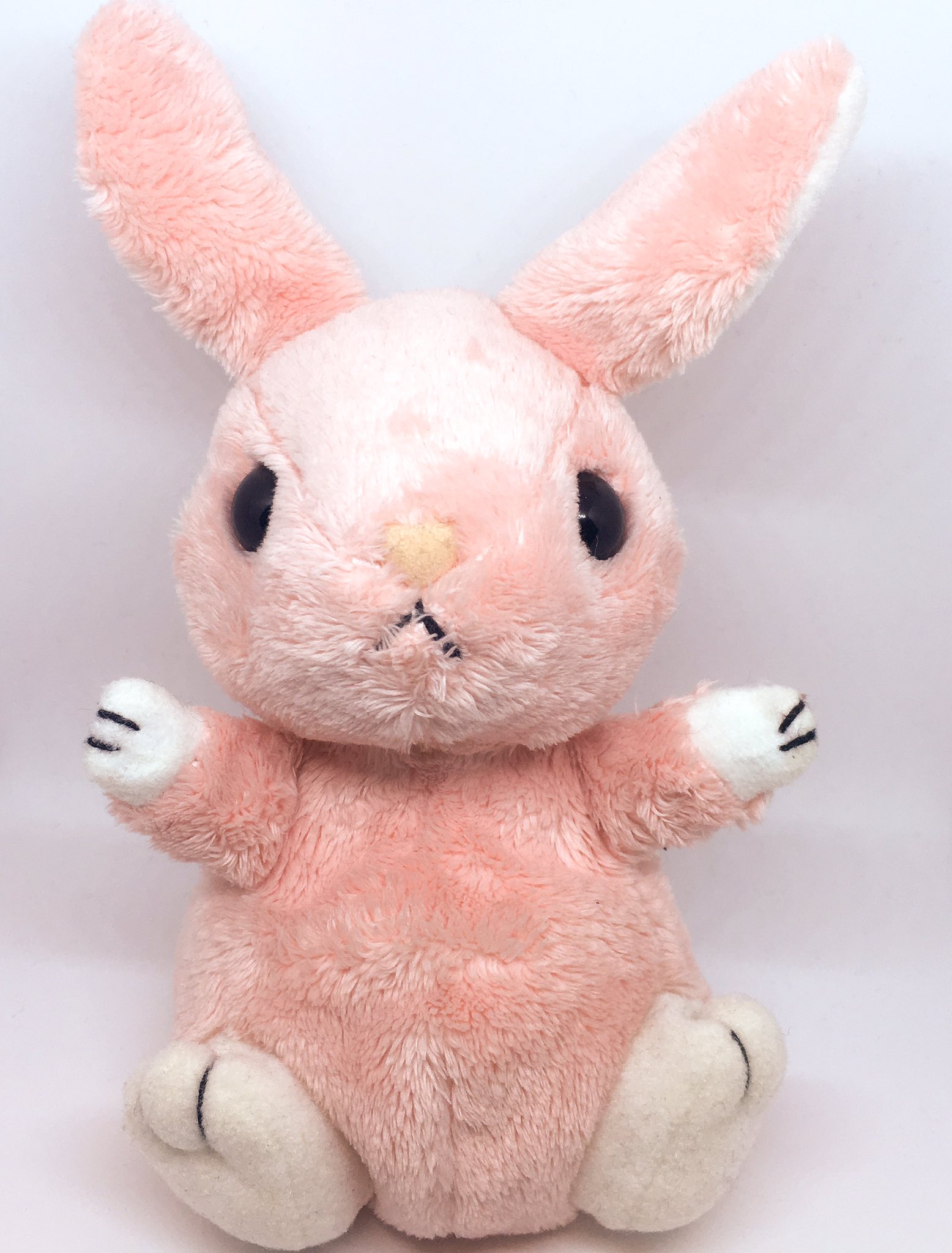 うさぎのぬいぐるみわーるど。 on X: 