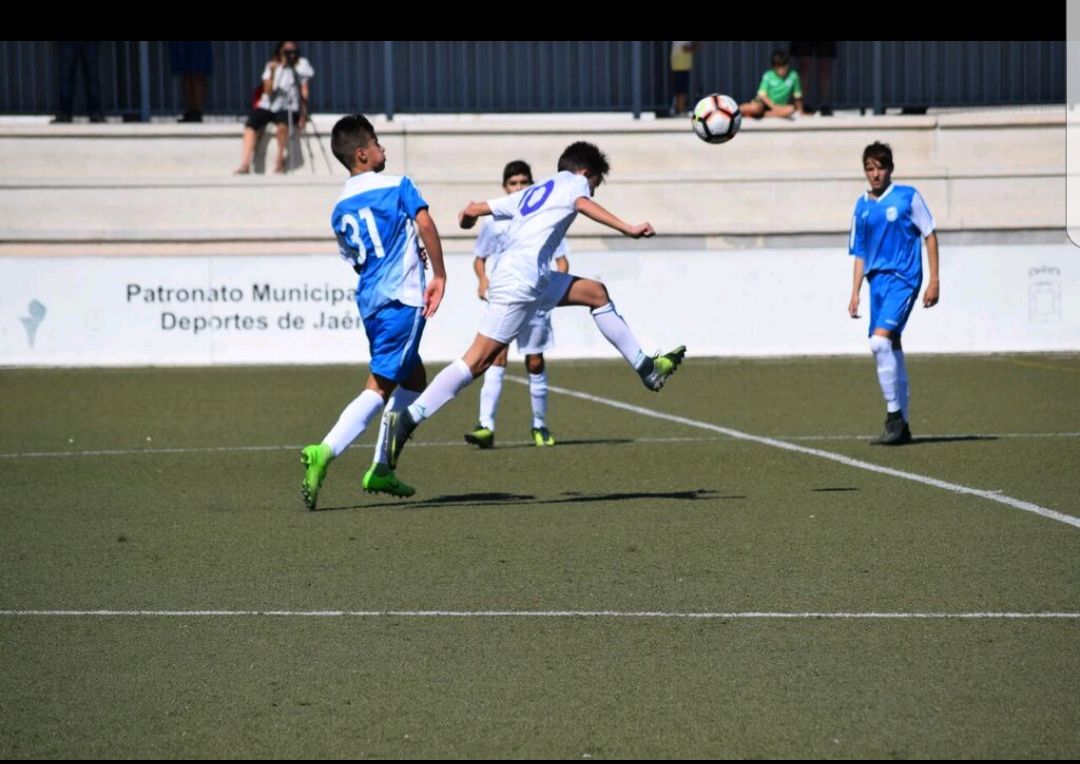 RealJaenFF's tweet photo. #RJInfA | Primera victoria del Infantil A ante el Motril por 3-1.
⚽Dani
⚽Adri
⚽Iker
#RJFutbolFormativo https://t.co/amFaDzVt47