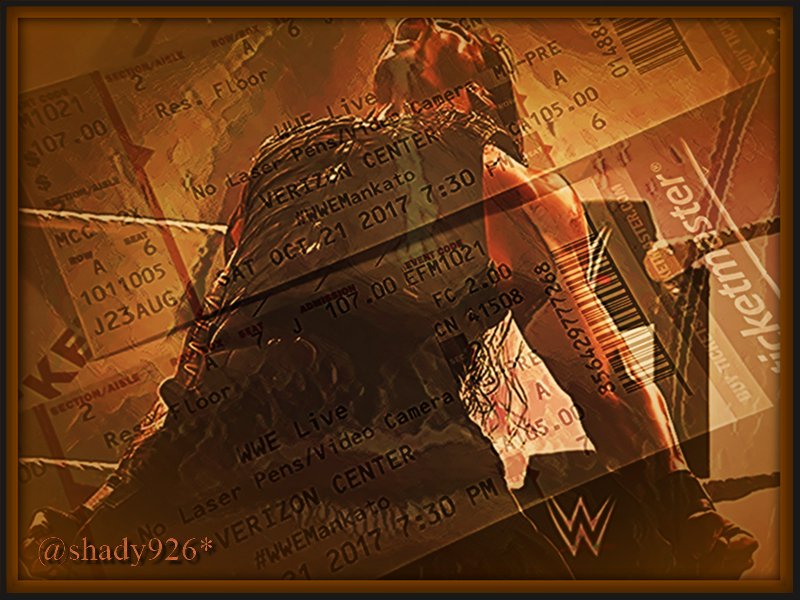 Shady926's tweet photo. @romanreigns568 @LeeshaNDessy @dnebel62 @April_Showers24 @rockfan_86 @JoDresbach #Roman let the fighting #Commence #BigDogAlwaysRulesOutInTheEnd #BeenALongWaitChief #6Days #NoMercy #RomanVsCena #TimeIsNow #KickinAssTime https://t.co/4ggC2Y8tjk
