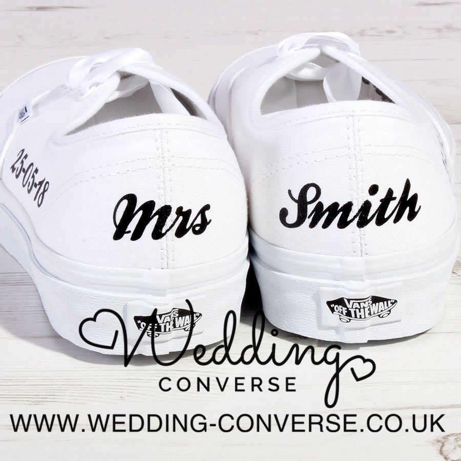 wedding vans for bride