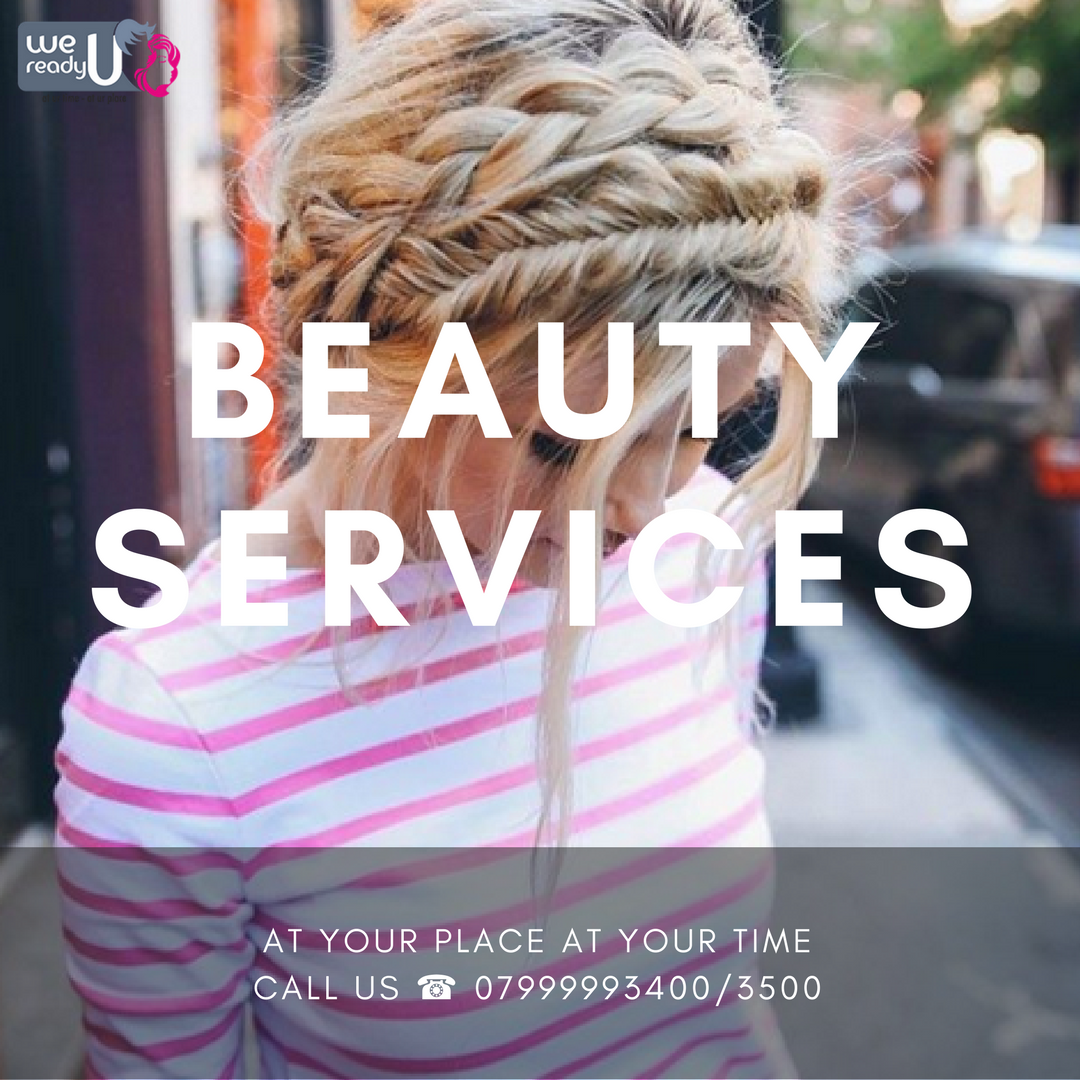 wereadyu's tweet photo. Home Salon Services https://t.co/eEn8cwY0fc