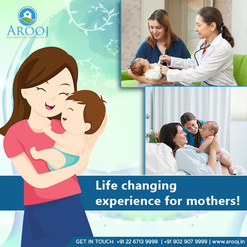 AroojHHC's tweet photo. Helping new #mothers with #guidance &amp; #professional #experience Visit - https://t.co/ylT8wln2u3. #Arooj #homecare #health https://t.co/IiNdH7pIkM
