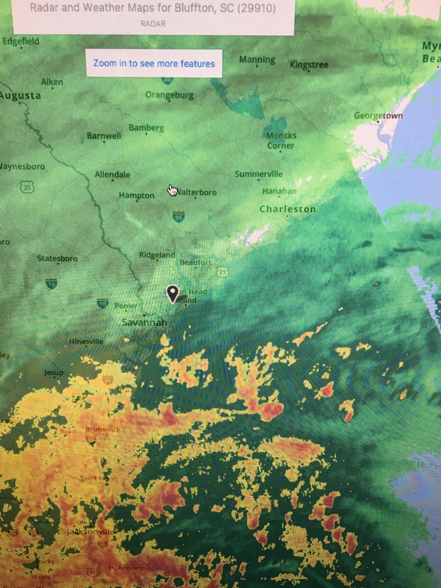 DrewLee9's tweet photo. Me: Coach, are we practicing inside today?
Coach: There's no lightning, just a little rain. Tell everyone full pads, were hitting today. https://t.co/Kx3qsoLjOT
