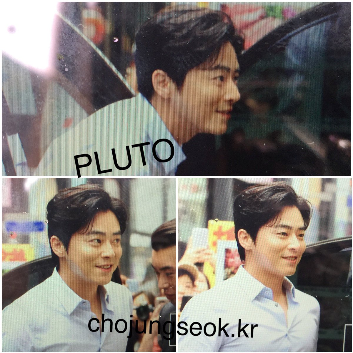 chojungseok's tweet photo. #조정석 #chojungseok 
170911 아이오페 명동플래그십스토어 출근길  : pic preview
비오다 갠 시원한 날, 오빠..💖 https://t.co/obgxxNuOea