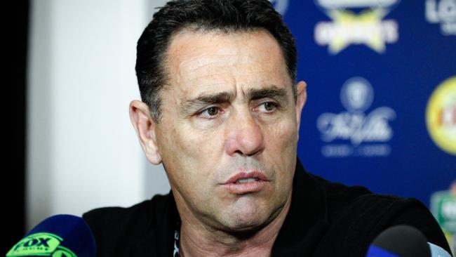 telegraph_sport's tweet photo. Cronulla and Manly hit with breach notices following referee-related comments from Shane Flanagan and Trent Barrett https://t.co/vv0nYx7M6M https://t.co/sN15bctl89