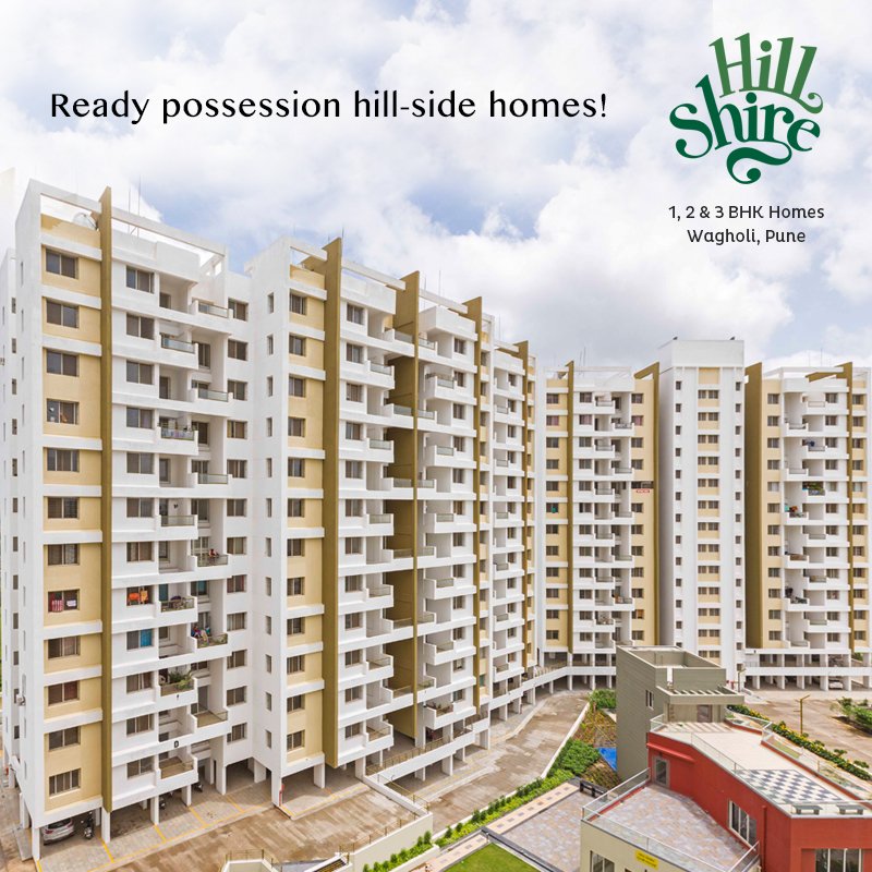 Guardian_Pune's tweet photo. #GuardianDevelopers offers #ReadyPossession 1, 2 & 3 BHK homes in #HillShire Phase I on Kesnand Road, Wagholi, #Pune Check out today. https://t.co/TkqknlkM62