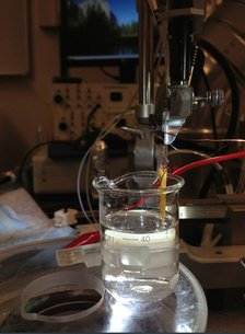 Anl_electrochem's tweet photo. #Amperometry detects ions in solution #Electrochemistry https://t.co/2SDWE7eNCK