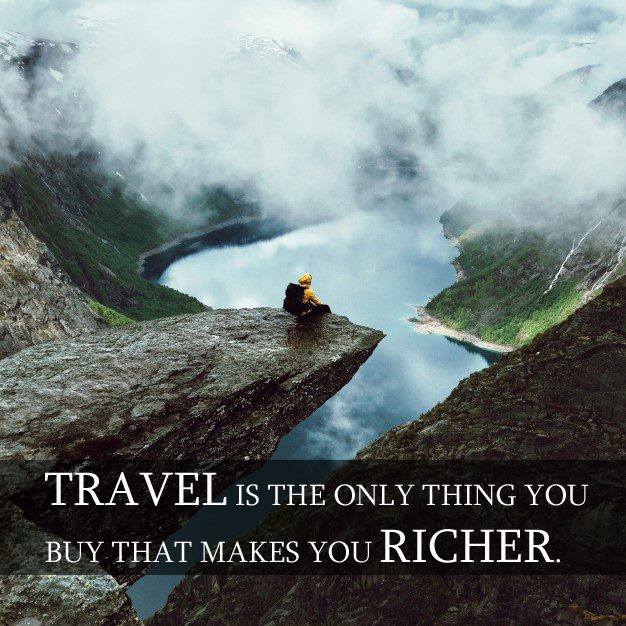 MTGTour's tweet photo. #Travel #Travelphotography #Quotes #Quotesoftheday #Inspirationalquotes #Monday #Travelquotes #MTGTour #MondayMotivation https://t.co/sCZK9X7Bq4