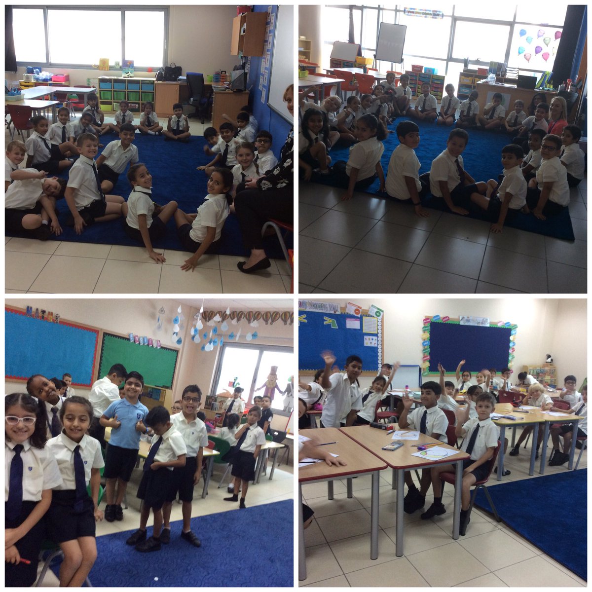 WSO_Year3's tweet photo. Back to school smiles! @OnyxWSO @RubyWSO https://t.co/cyTHE4FzN9