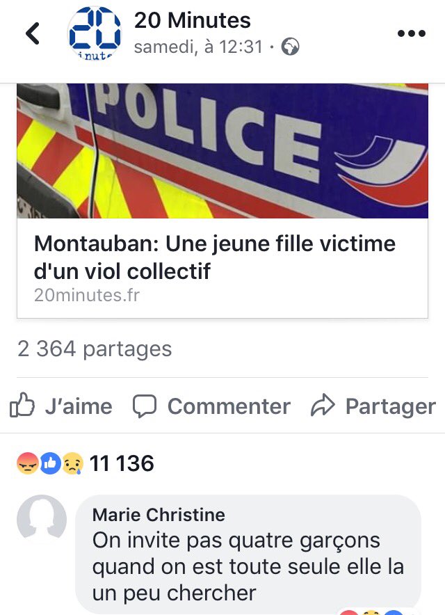 Klaire's tweet image. Bonne journée.