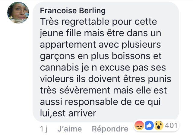 Klaire's tweet image. Bonne journée.