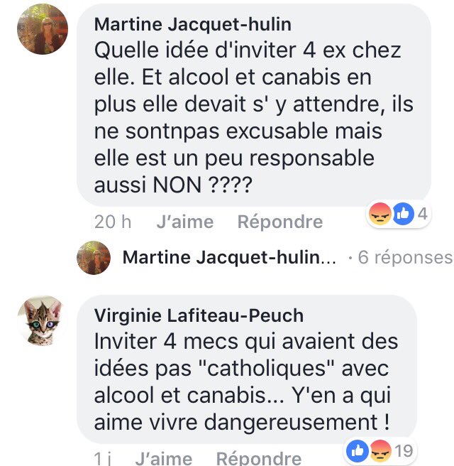 Klaire's tweet image. Bonne journée.