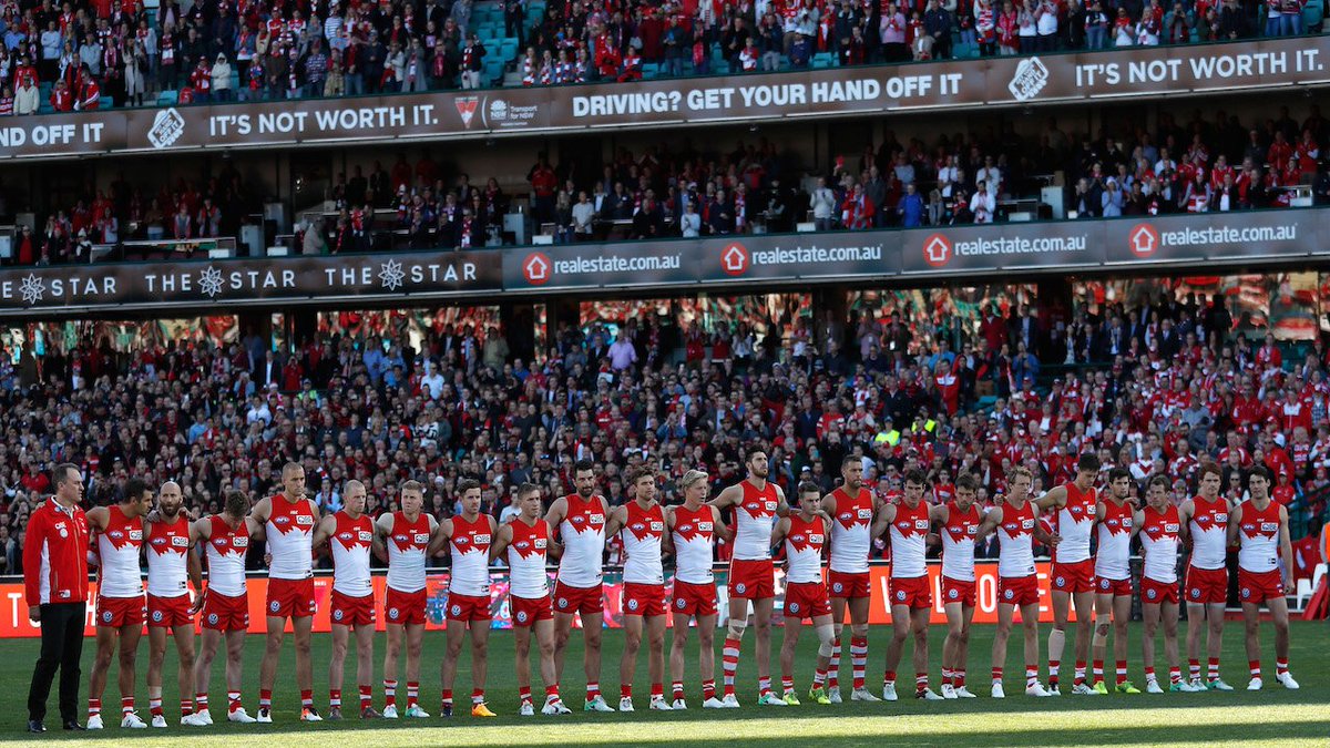 Mathilde de Hauteclocque shares her experience of Saturday's Elimination Final from the SCG.

📰 From the Outer: goo.gl/uTjpWK