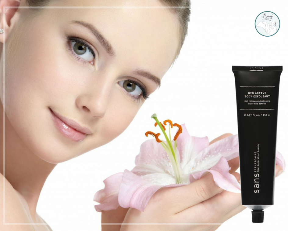 itsbeautysource's tweet photo. Luxury skin hydration starts with @sansceuticals' Bio Active Body Exfoliator! 😊
Available: https://t.co/ShxvG3rmUV https://t.co/b7wuSe82fR